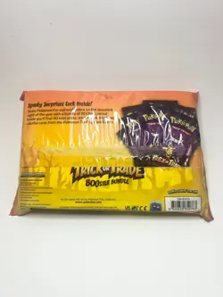 Pokemon TCG Trick or Trade BOOster Bundle 40 Packs Halloween Cards 👻 120 Cards! 820650850783 - Image 2