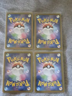 Pokemon | Pikachu V Union Complete Set Japanese 25th Anniversary Celebrations NM - Image 2