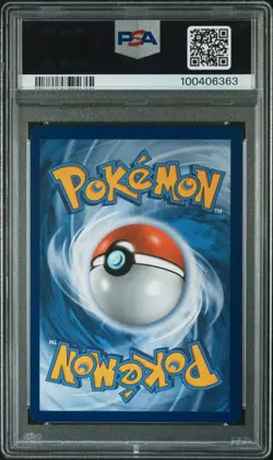 PSA 9 SCIZOR EX 2016 POKEMON XY BREAKPOINT 119 FULL ART - Image 2