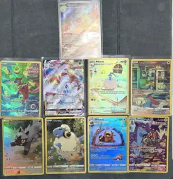 Pokemon TCG - Crown Zenith - Bundle - LOT - 9 Cards! 🔥 - Image 1