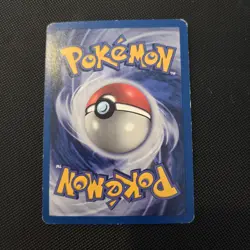 Pokemon Card - Pokemon Flute 86/102 Rare Base Set 4th Print 1999-2000 - Image 2