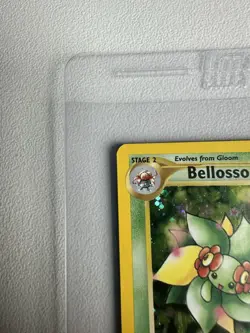 Bellossom Holo Rare 1st Edition 3/111 Neo Genesis WOTC Vintage Pokemon - Image 4