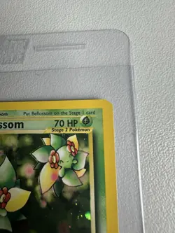 Bellossom Holo Rare 1st Edition 3/111 Neo Genesis WOTC Vintage Pokemon - Image 5