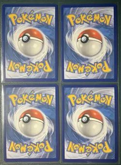 Pikachu V-Union [Set of 4] SWSH: Sword & Shield Promo Cards Holo - Image 2