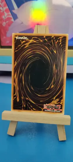 CT04-EN005 Rainbow Dragon Secret Rare Limited Edition Yugioh Card - Image 2