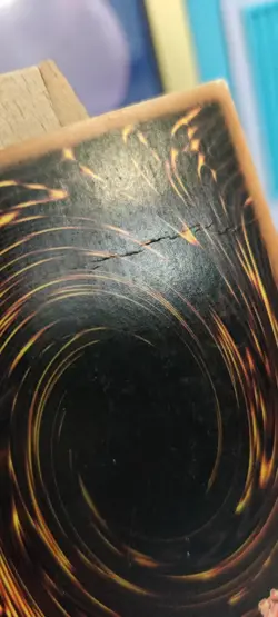 CT04-EN005 Rainbow Dragon Secret Rare Limited Edition Yugioh Card - Image 3