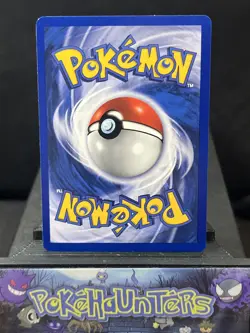 Pokemon Card Sabrina's Drowzee 95/132 1st Edition Gym Challenge NM - Image 2