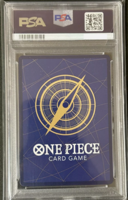 PSA 10 Nami OP01-016 Manga Alt Art ONE PIECE Card The Best Japanese PRB-01 - Image 2