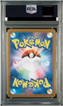 With Pikachu figure!! PSA 10 Pokemon Cards Game Detective Pikachu 098/SV-P - Image 2