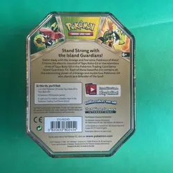Bundle 92 Pokemon Cards & Island Guardians Tin 20+ Holo/Shiny Cards (E2)CP#8706 - Image 3