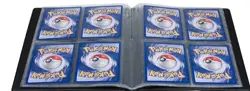 Genuine Ultra Pro Pokemon Trading Card Folder Albums Portfolios Binder Pokeball - Image 4