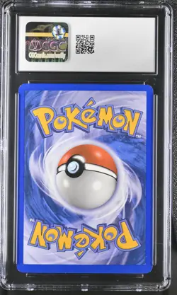CGC 9 MINT Raichu EX Power Keepers 12/108 Reverse Holo STAMPED Pokemon Card psa - Image 2