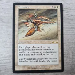 MtG Cataclysm Exodus Magic The Gathering +free cards. - Image 1