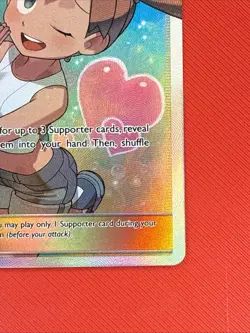 Misty's Favor Full Art Holo Card 235/236 Sm-Unified Minds Near Mint! - Image 4