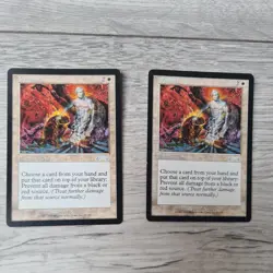 MTG Penance Exodus Magic The Gathering +free cards. - Image 1