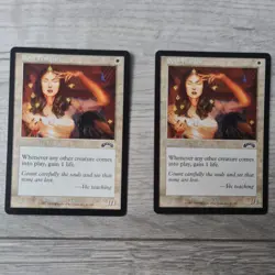 MTG Magic The Gathering 2x Soul Warden Exodus +free cards. - Image 1