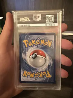 Pokemon Magma Basin Secret Rare Full Art 2022 Brilliant Stars PSA 10 - Image 2