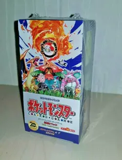 POKEMON DISPLAY/BOX NEUVE SCELLEE EVOLUTION CP6 EDITION 1 20TH ANNIVERSARY 2016 - Image 1