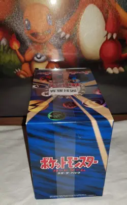 BOX Pokemon 20th Anniversary Japan Pocket Monsters XY Starter 6Deck cp6 sealed - Image 2