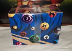 BOX Pokemon 20th Anniversary Japan Pocket Monsters XY Starter 6Deck cp6 sealed - Image 4