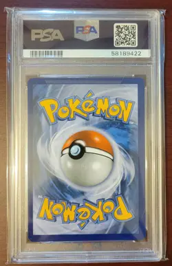 PSA 10 GEM MINT 2016 Pokemon XY Evolutions Ninetales Break #16 - Image 2