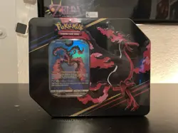 (Lot of 2) Pokemon TCG Crown Zenith Moltres & Articuno Tin - Sealed New - Image 3