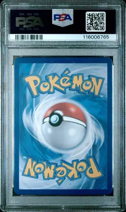 2023 Pokemon Clay Burst Korean TING-LU EX 094/071 Super Art Rare PSA 10 - Image 2