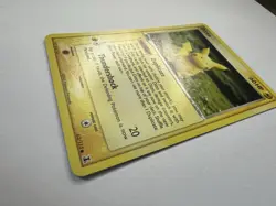 Pokemon TCG Ditto - Pikachu Form 63/113 - EX Delta Species - Non Holo - LP - Image 2