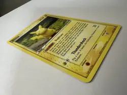 Pokemon TCG Ditto - Pikachu Form 63/113 - EX Delta Species - Non Holo - LP - Image 3