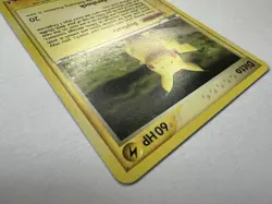 Pokemon TCG Ditto - Pikachu Form 63/113 - EX Delta Species - Non Holo - LP - Image 4