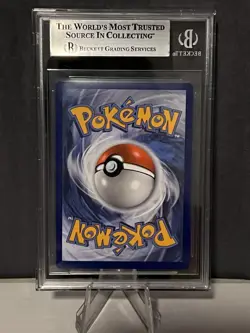 Charizard VMAX SWSH261 Sword & Shield Promo Pokemon Beckett Graded 9 - Image 2