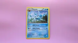 Pokemon TCG Glaceon (MP) 30/108 Dark Explorers Non Holo Rare - Image 1