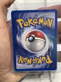 Giovanni's Nidoqueen 23/132 Gym Challenge Pokemon Non Holo Rare MP/LP Vintage - Image 3