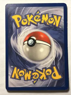 2000 Pokemon TCG Dragonair 22/130 Base Set 2 Non Holo Rare Card Vintage WOTC LP - Image 2