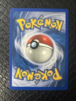 Pokemon Card - Articuno WOTC Black Star Promo #48 Nm - Image 2