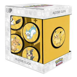 ULTRA PRO Pokemon - Alcove Click Shimmering Skyline - Image 2