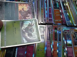 Pokemon Card All Holo About 200 Set Mew Zapdos Moltres Articuno etc #25 - Image 3