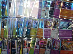 Pokemon Card All Holo About 200 Set Mew Zapdos Moltres Articuno etc #7 - Image 5