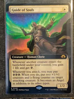 Guide of Souls - Extended - Modern Horizons 3 (MTG) - Image 1