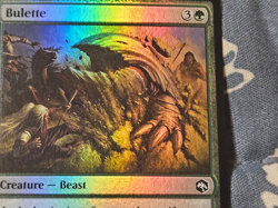 Bulette FOIL Forgotten Realms MTG Magic - Image 3