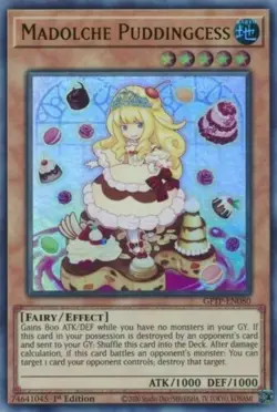 YUGIOH Madolche Deck Complete 41 - Cards - Image 1