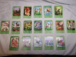 Bella Sara 2008 BABY BELLA Lot of 27 cards, 2 Rare Foils - Image 1