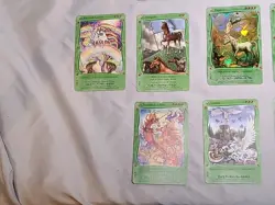 Bella Sara 2008 BABY BELLA Lot of 27 cards, 2 Rare Foils - Image 5