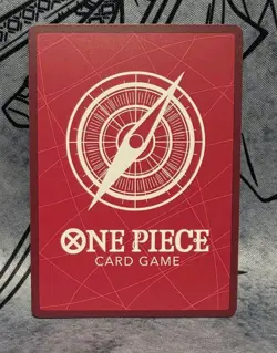 One Piece Card Game - Jewelry Bonney (Gold Text) OP07-019 Leader - EB02 English - Image 2