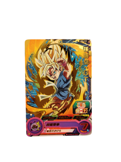 Dragon Ball card Son Goku : UM6-030 : Japanese - Image 1