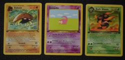 Pokemon 1st Edition Set - 14 1st Edition Cards - Various Sets - Lightly Played - Image 3