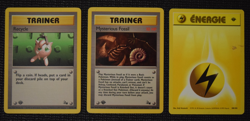 Pokemon 1st Edition Set - 14 1st Edition Cards - Various Sets - Lightly Played - Image 5