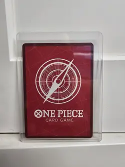 One Piece Card Game Shirahoshi OP11-022 Alt Art Rare Leader English Authentic NM - Image 2