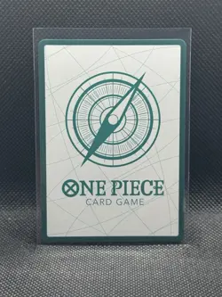 DON !! Card Shanks foil Japanese ONE PIECE Card The Best Vol.2 - Image 2