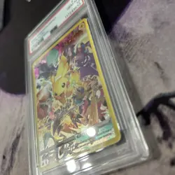 Pokemon TCG Pikachu Crown Zenith Holo Card PSA 10 160/159 Secret Rare 💎 - Image 3